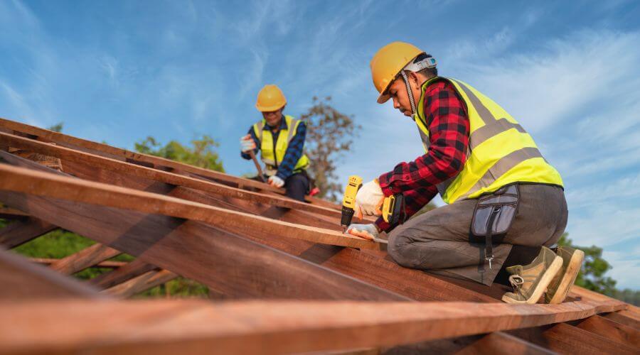 Professional residential roofers in Jonesville, LA